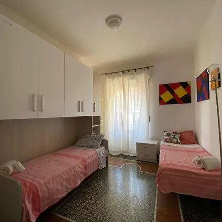Apartment Kate On The Port Genoa Exterior photo